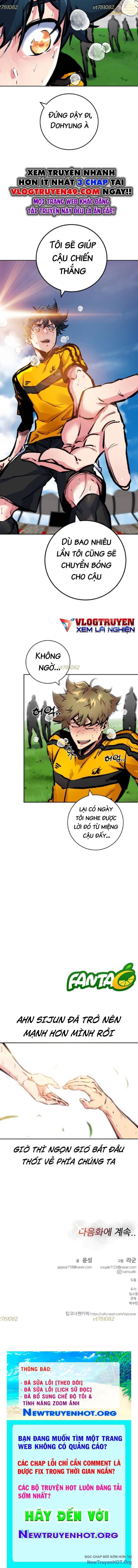 Góc Cao Khung Thành Chapter 243 - Trang 2