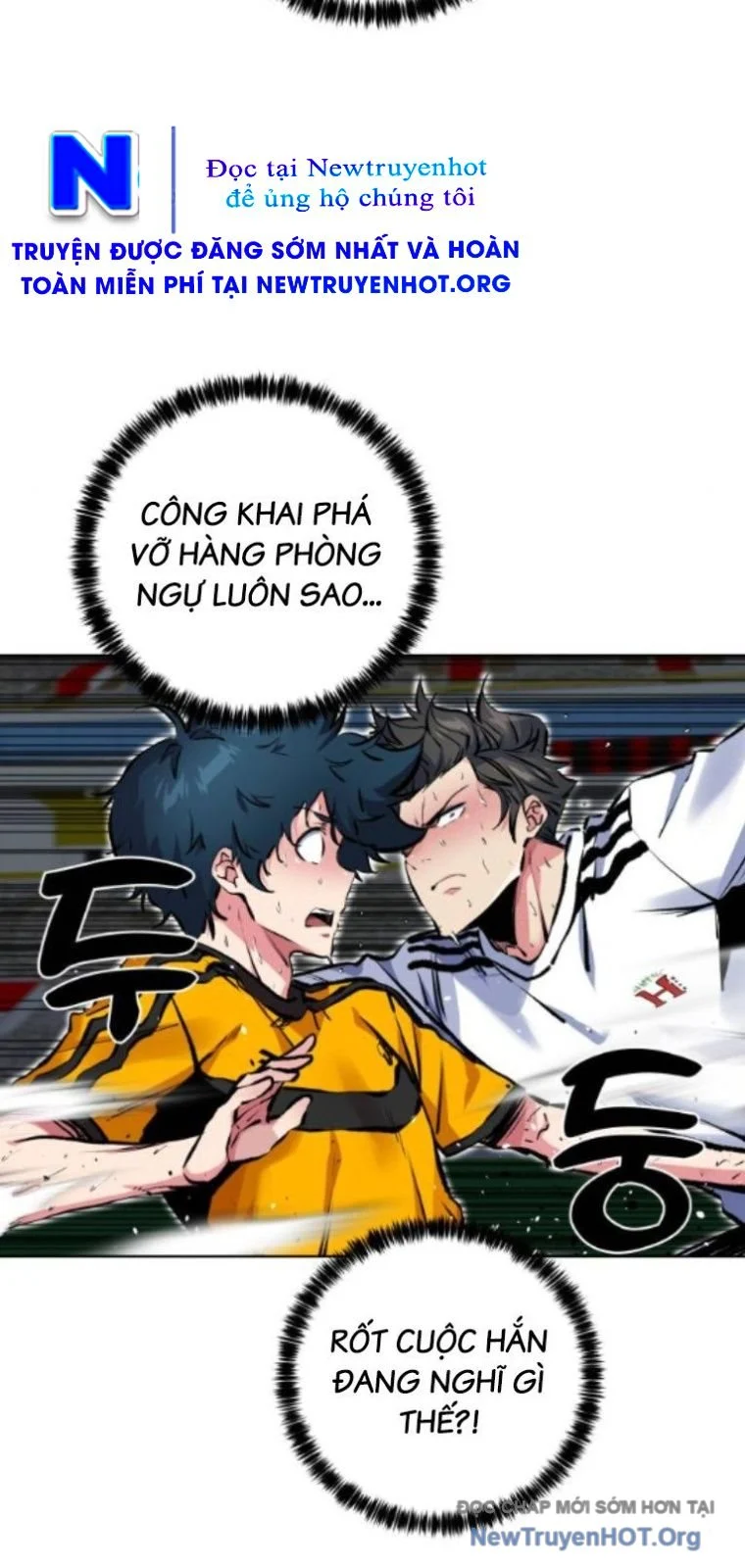 Góc Cao Khung Thành Chapter 247 - Next 