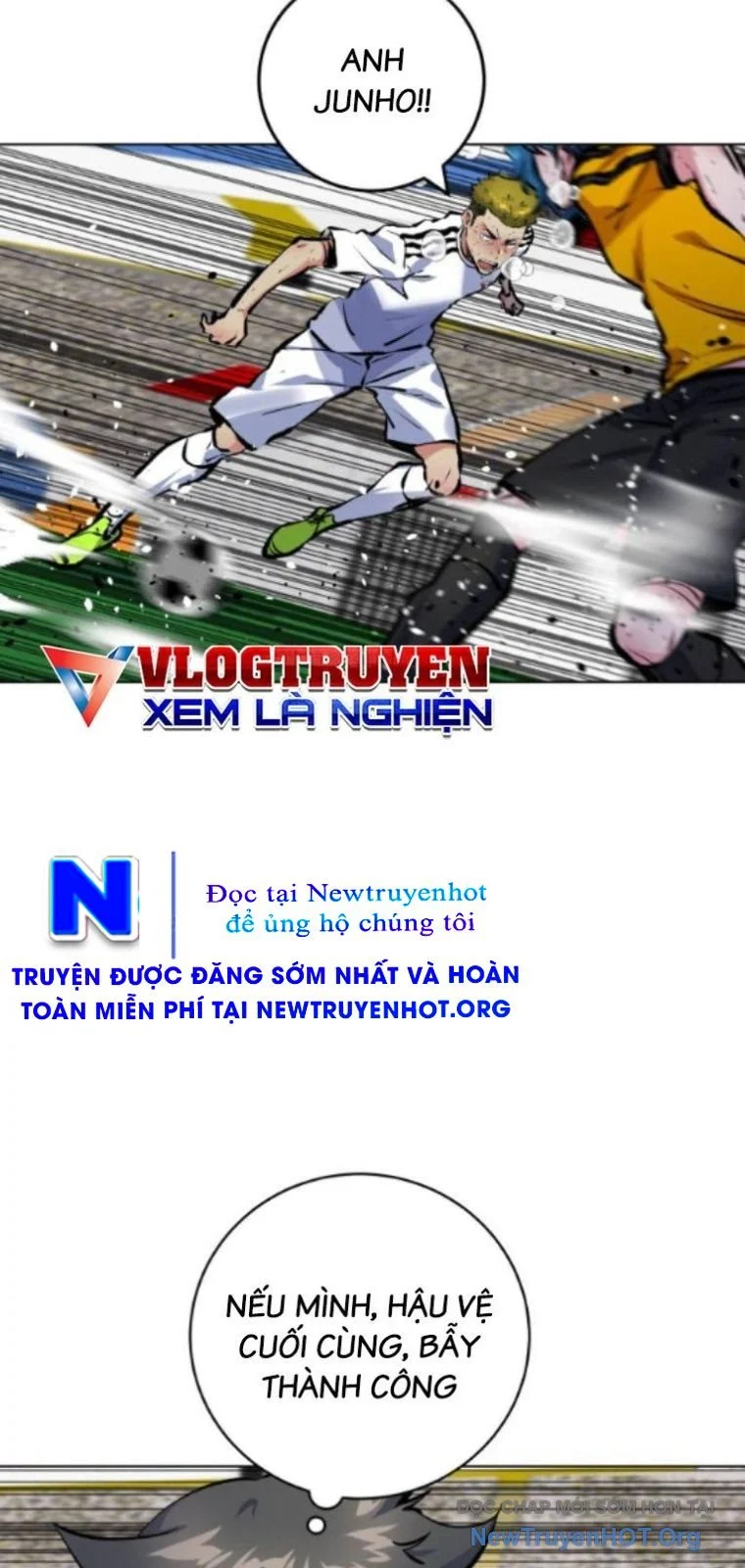 Góc Cao Khung Thành Chapter 247 - Next 
