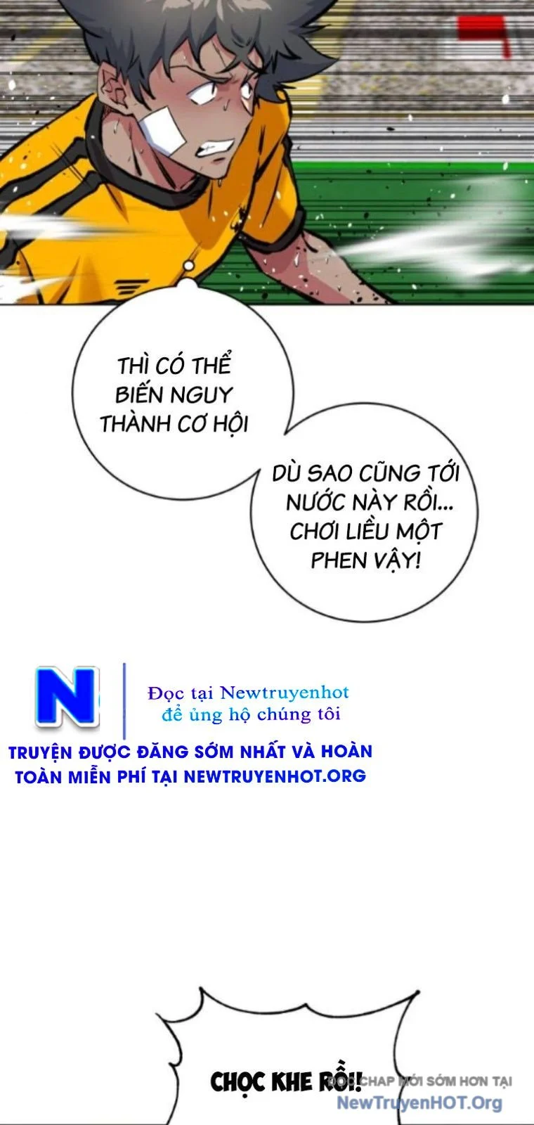 Góc Cao Khung Thành Chapter 247 - Next 