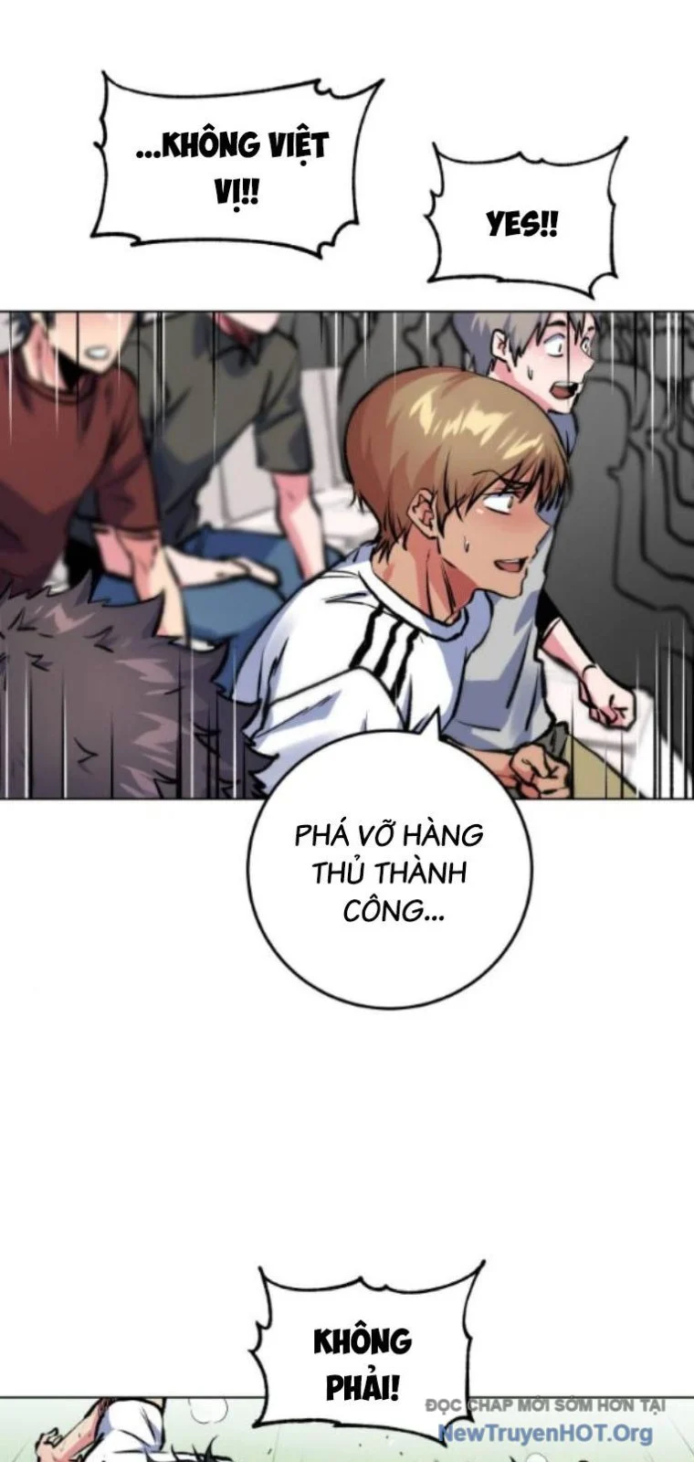 Góc Cao Khung Thành Chapter 247 - Next 