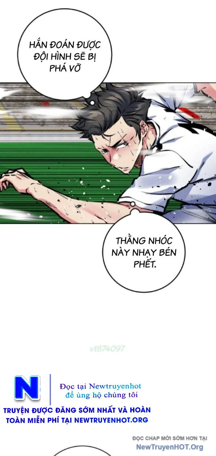Góc Cao Khung Thành Chapter 247 - Next 