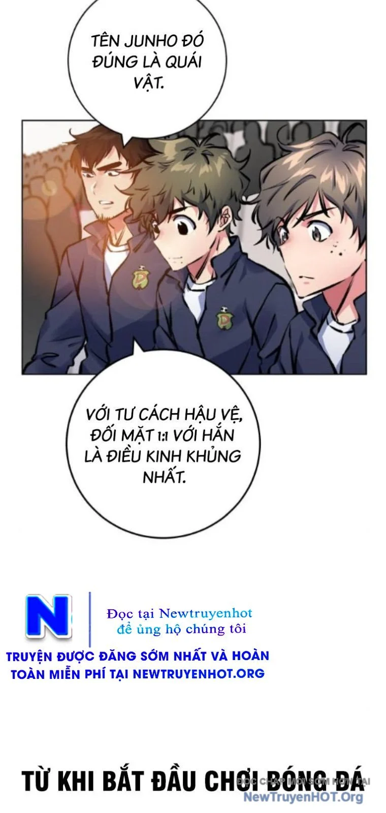 Góc Cao Khung Thành Chapter 247 - Next 