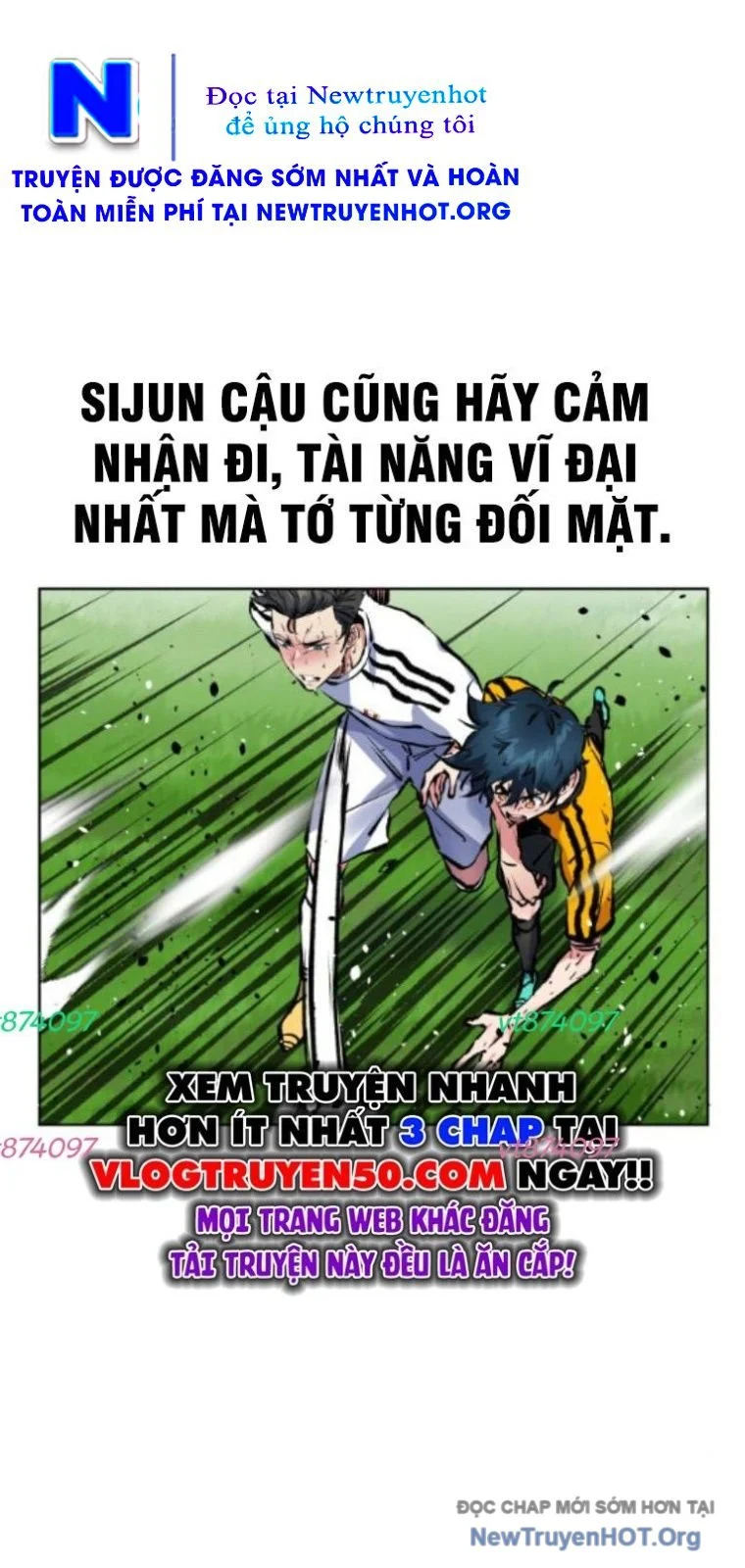 Góc Cao Khung Thành Chapter 247 - Next 