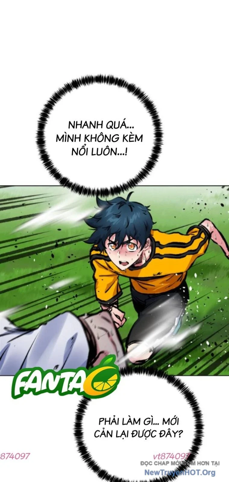 Góc Cao Khung Thành Chapter 247 - Next 