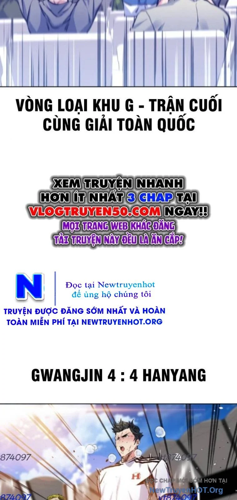 Góc Cao Khung Thành Chapter 247 - Next 