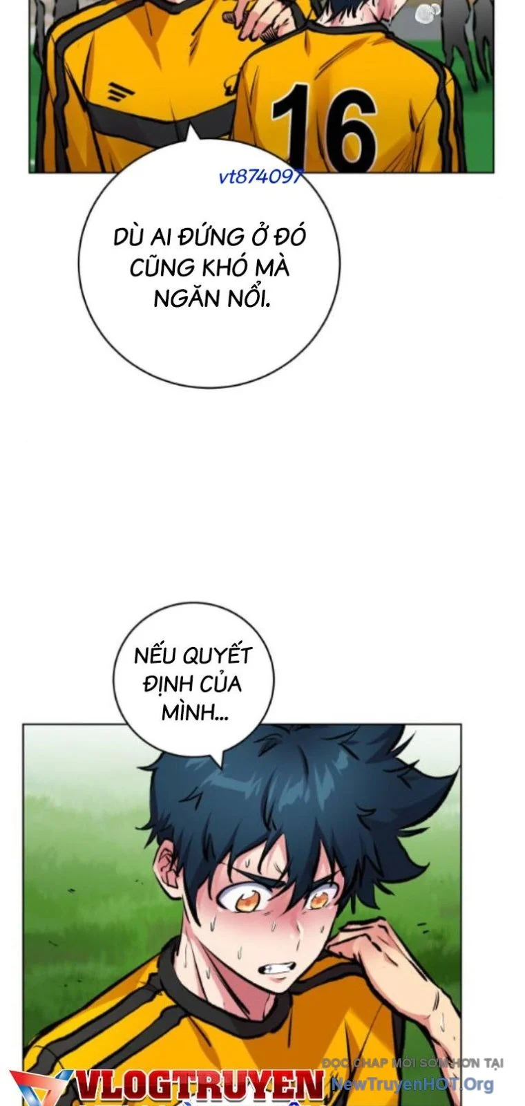 Góc Cao Khung Thành Chapter 247 - Next 