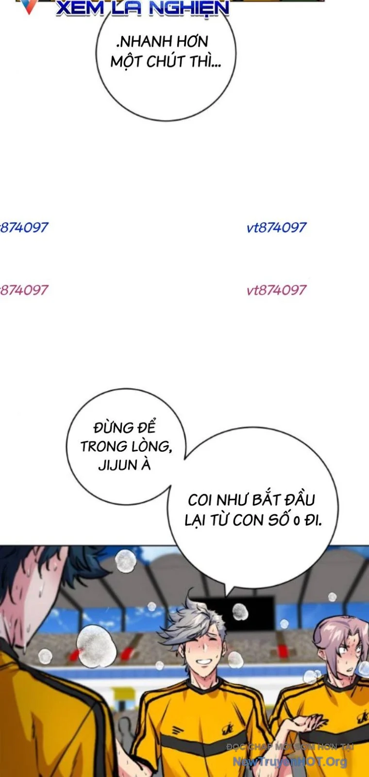 Góc Cao Khung Thành Chapter 247 - Next 
