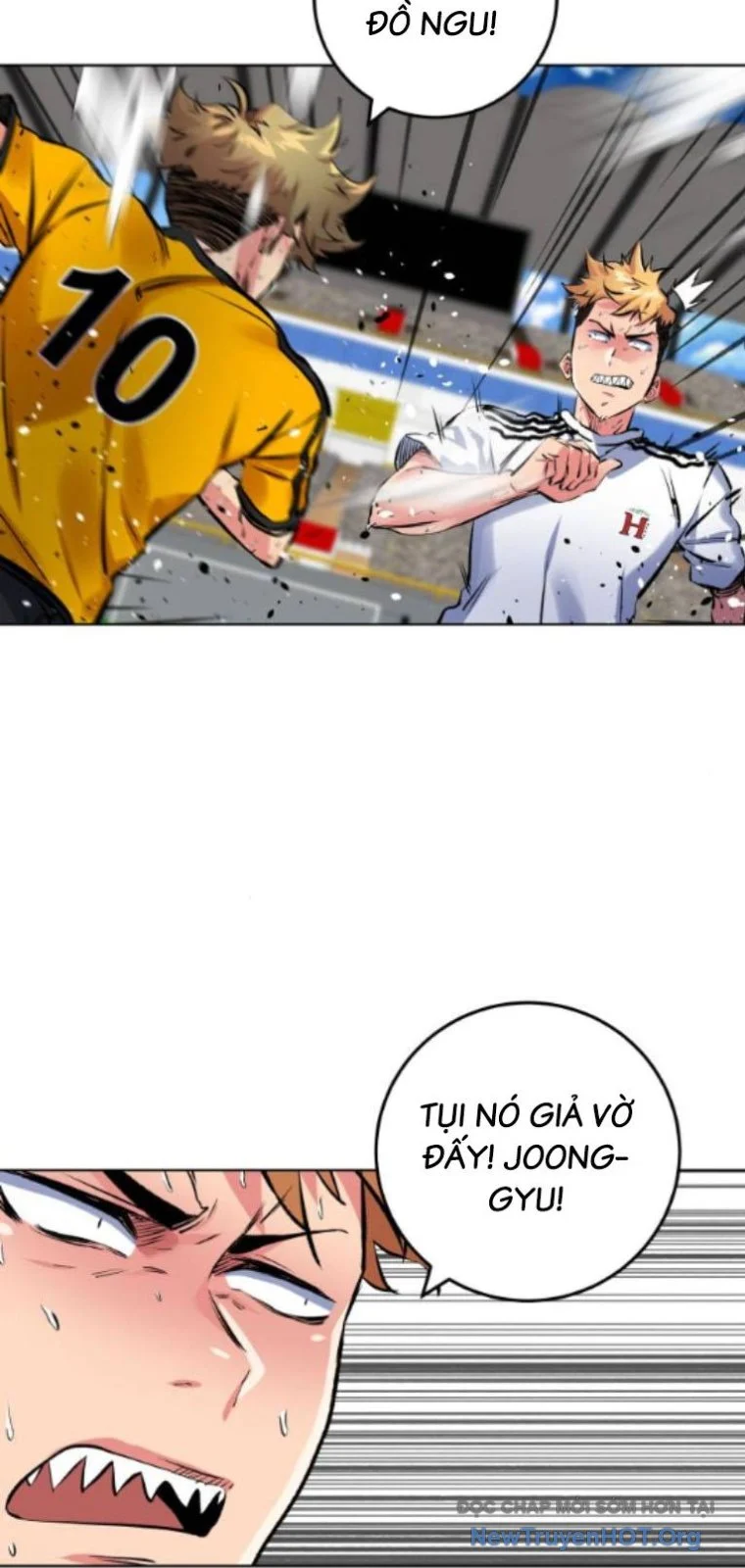 Góc Cao Khung Thành Chapter 248 - Next Chapter 249