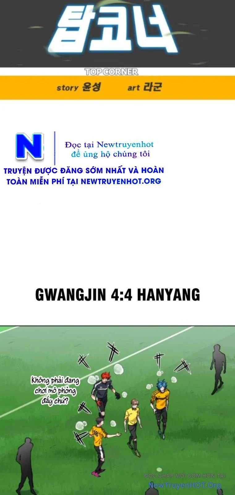 Góc Cao Khung Thành Chapter 249 - Next 