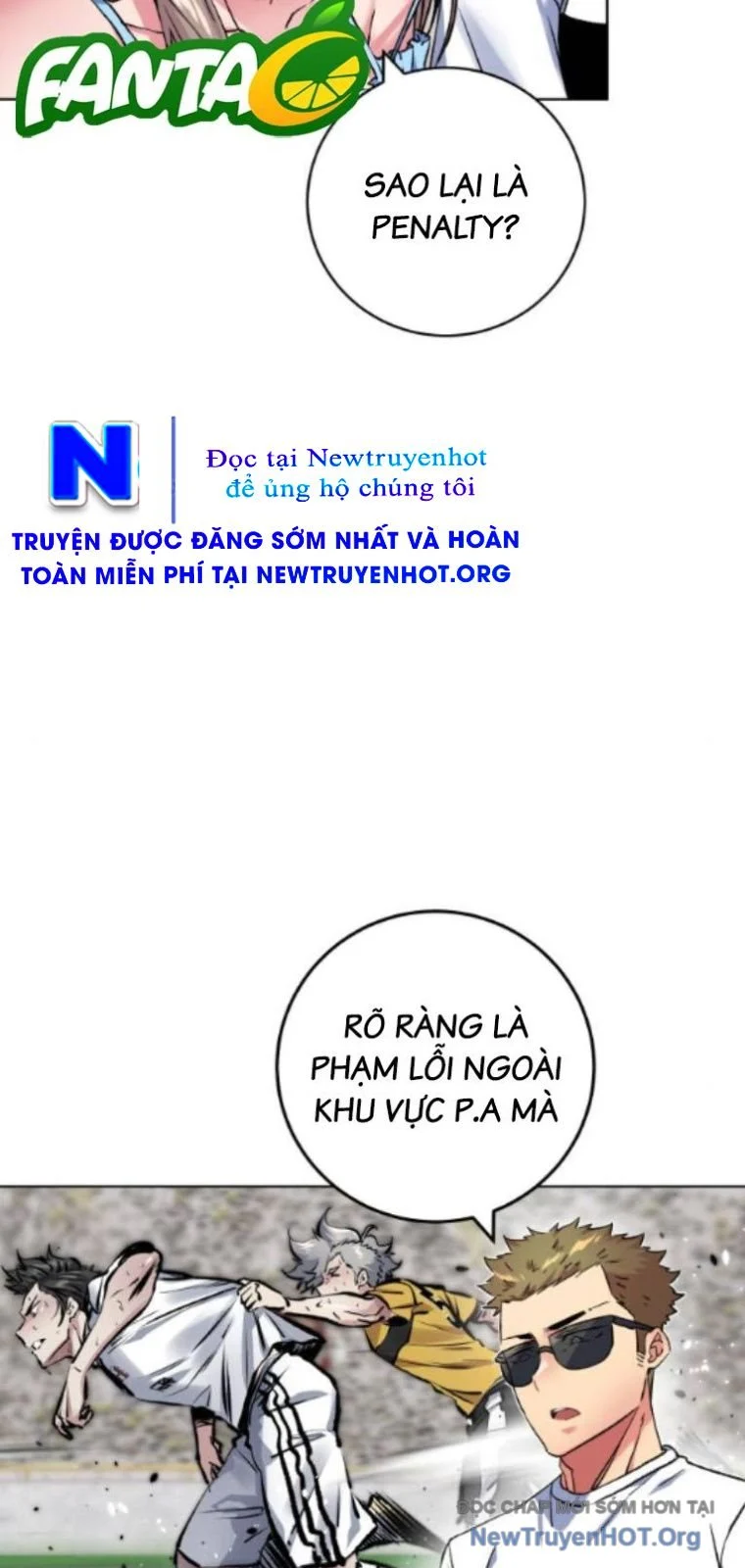 Góc Cao Khung Thành Chapter 249 - Next 