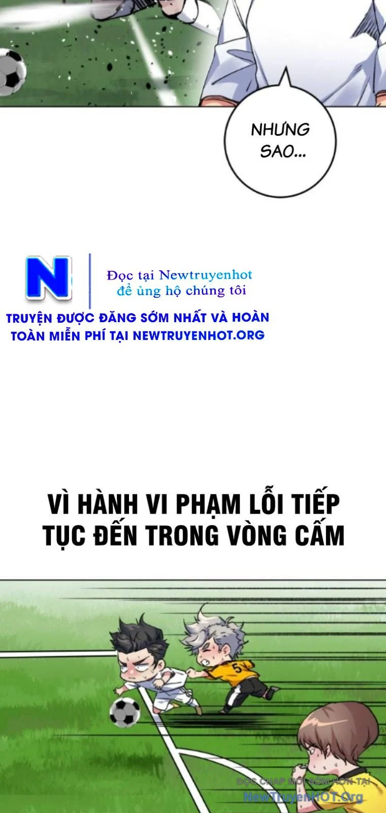 Góc Cao Khung Thành Chapter 249 - Next 