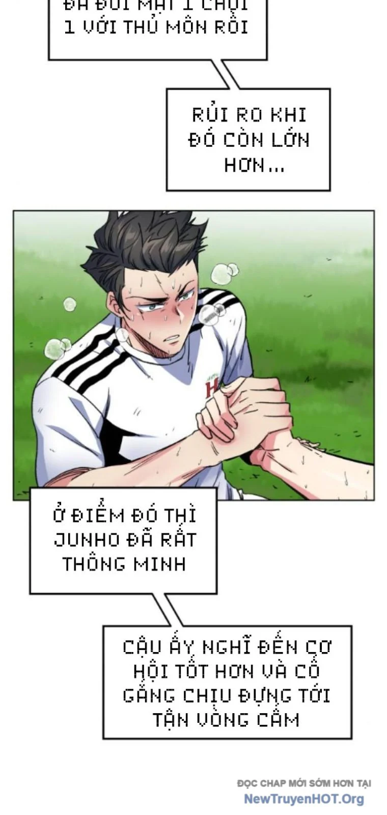 Góc Cao Khung Thành Chapter 249 - Next 