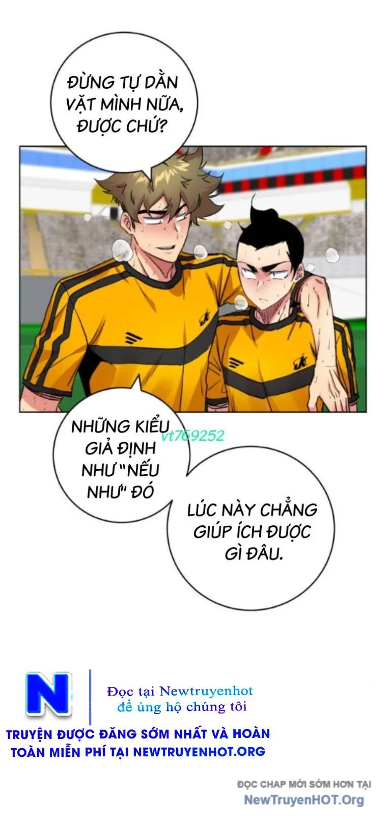 Góc Cao Khung Thành Chapter 249 - Next 