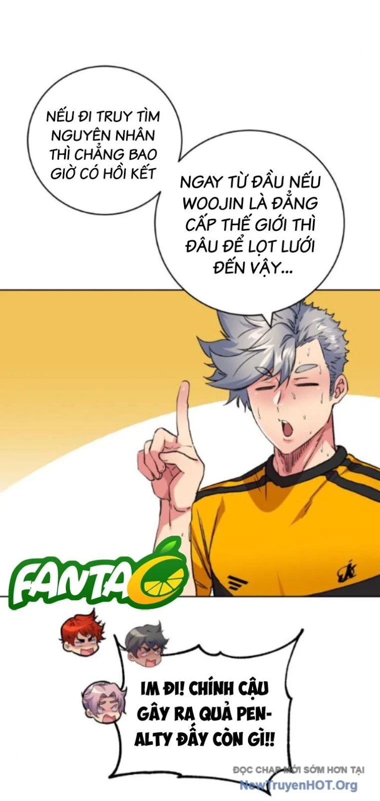 Góc Cao Khung Thành Chapter 249 - Next 