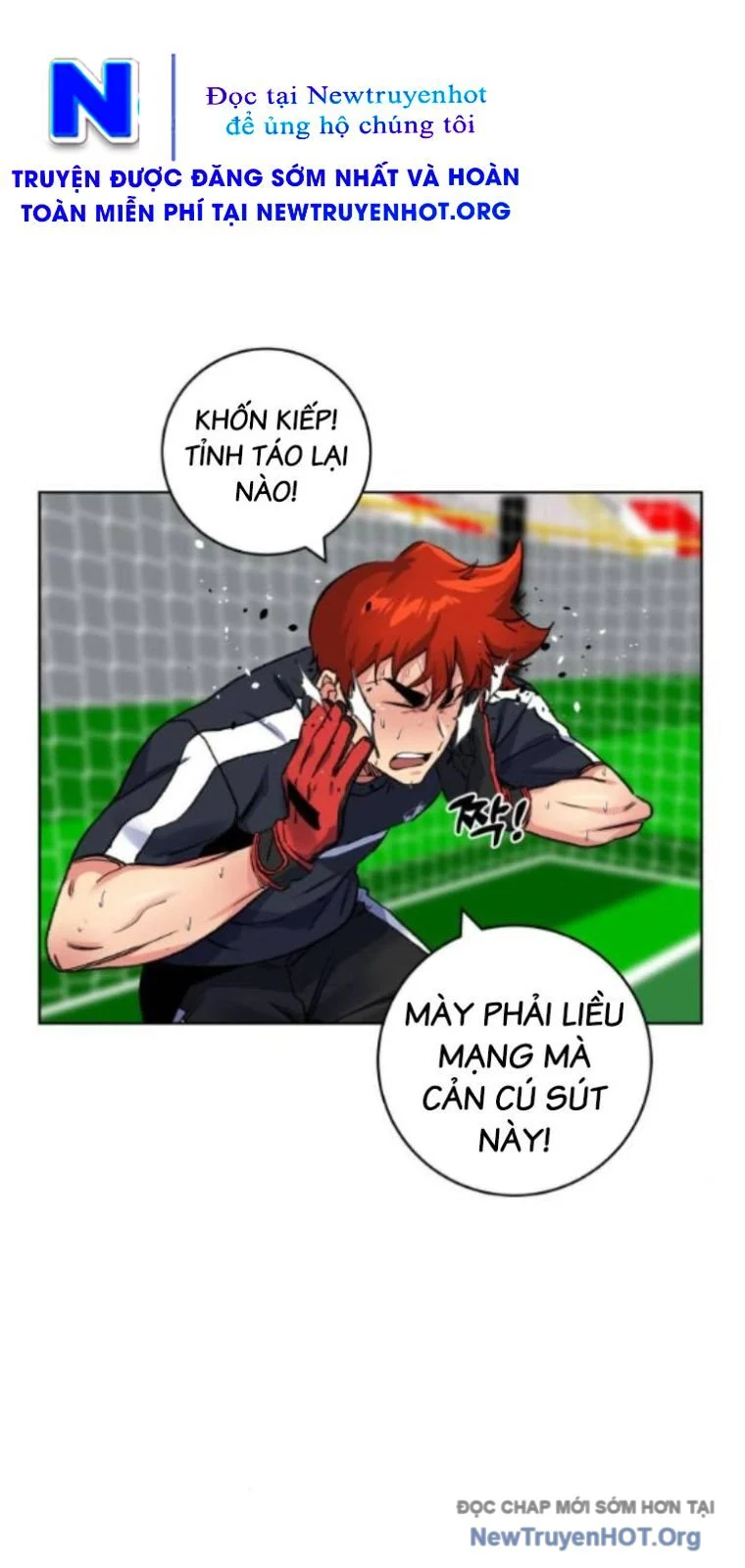 Góc Cao Khung Thành Chapter 249 - Next 