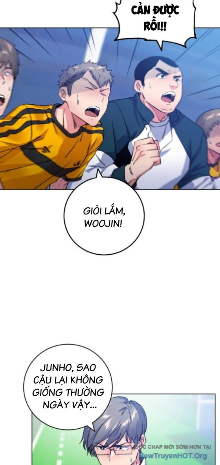 Góc Cao Khung Thành Chapter 249 - Next 