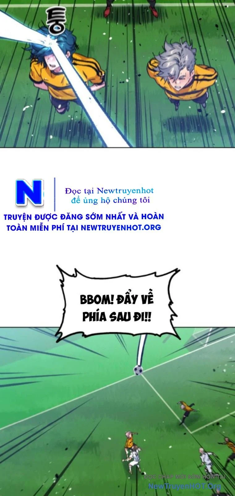 Góc Cao Khung Thành Chapter 249 - Next 