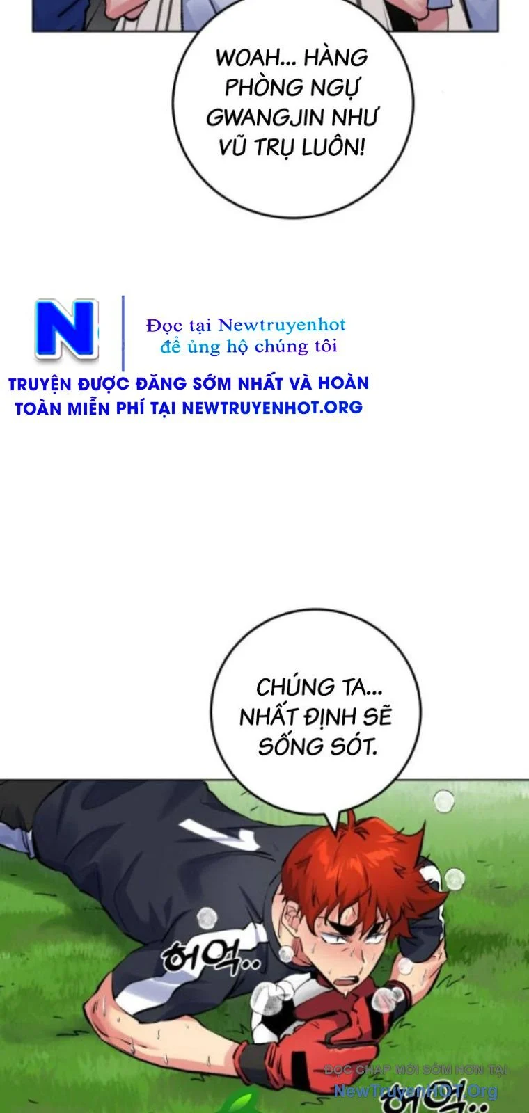 Góc Cao Khung Thành Chapter 249 - Next 