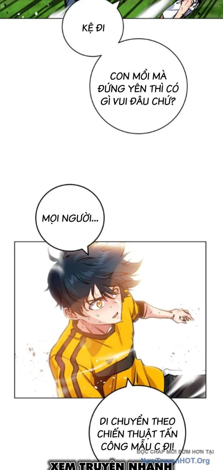 Góc Cao Khung Thành Chapter 249 - Next 