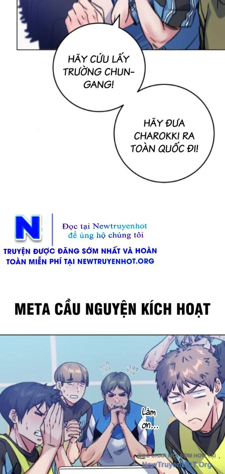 Góc Cao Khung Thành Chapter 250 - Next 