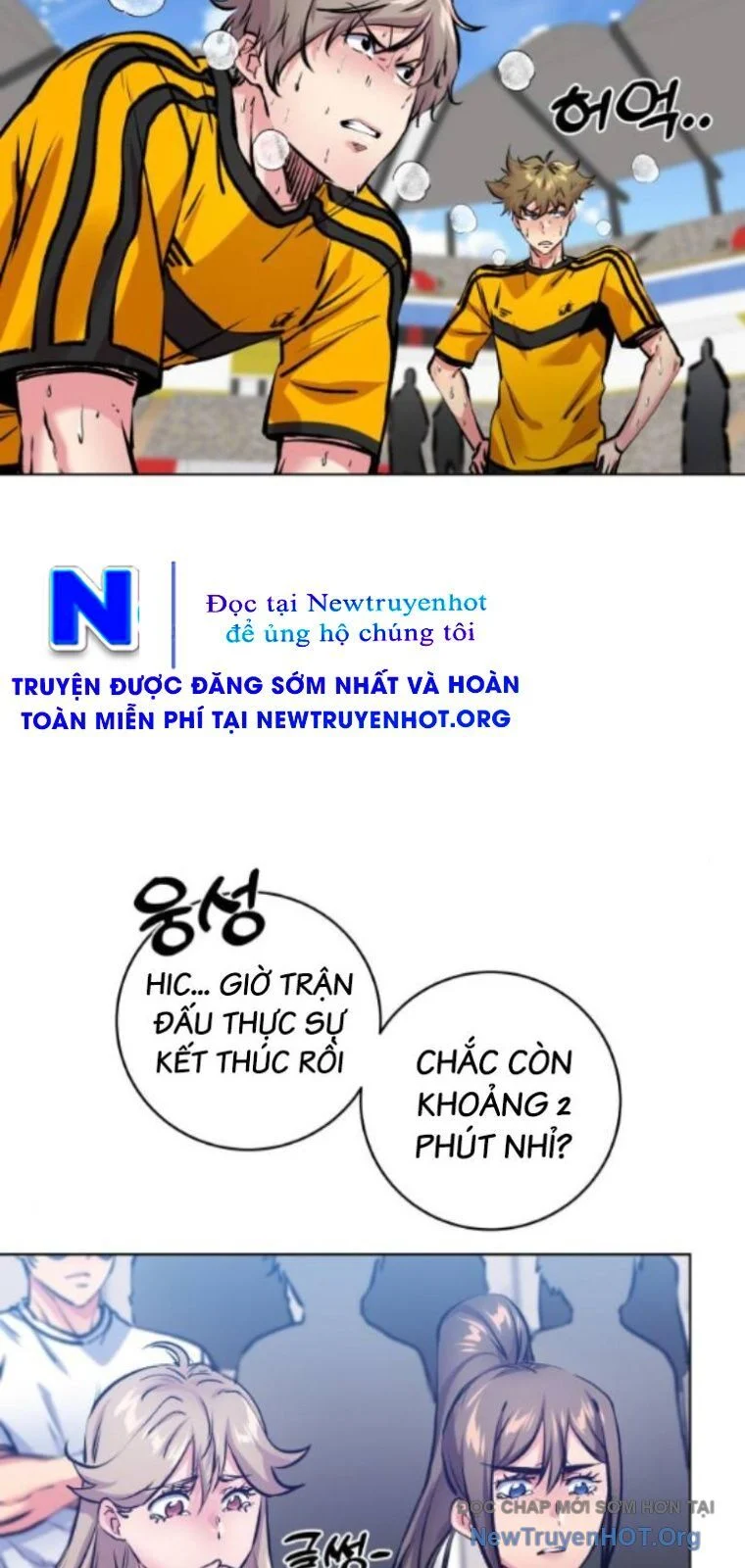 Góc Cao Khung Thành Chapter 250 - Next 