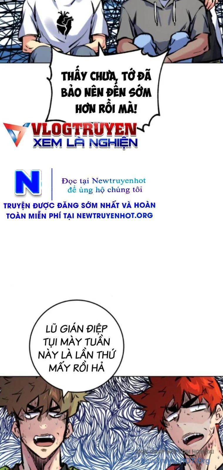 Góc Cao Khung Thành Chapter 252 6