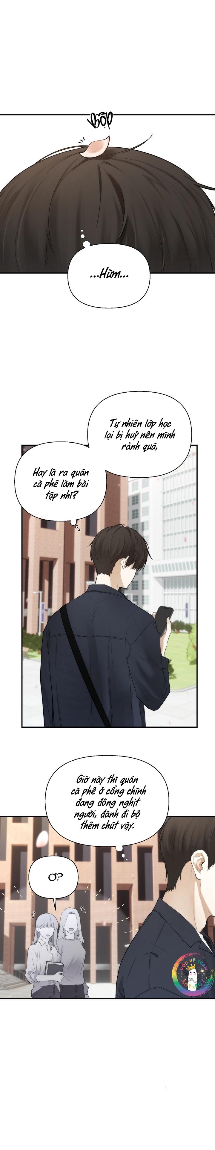 Góc Tối Tình Bạn Chapter 1 3