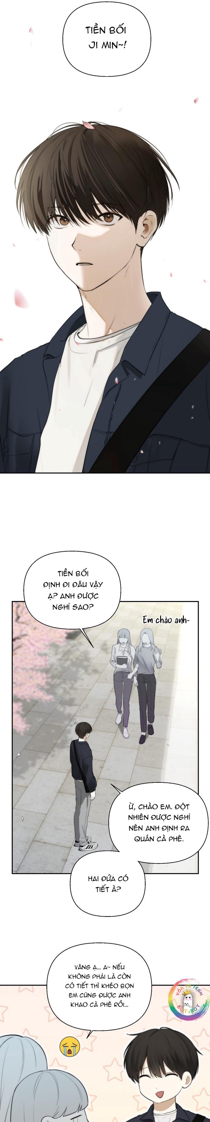 Góc Tối Tình Bạn Chapter 1 4