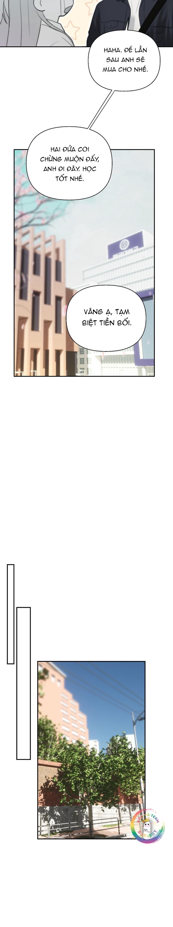 Góc Tối Tình Bạn Chapter 1 5