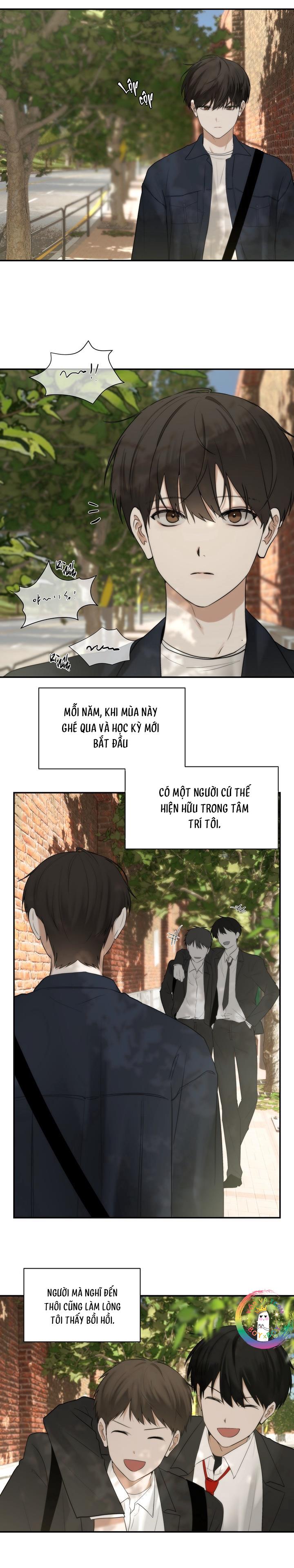 Góc Tối Tình Bạn Chapter 1 6