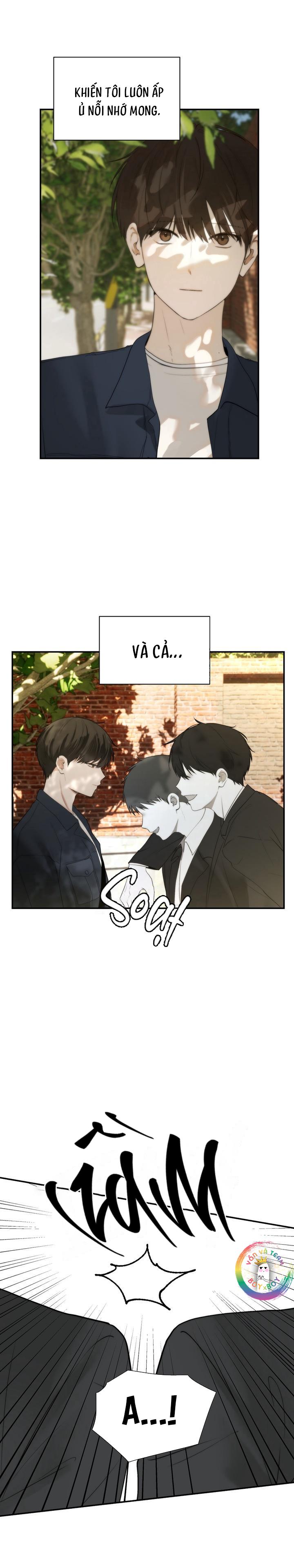 Góc Tối Tình Bạn Chapter 1 7