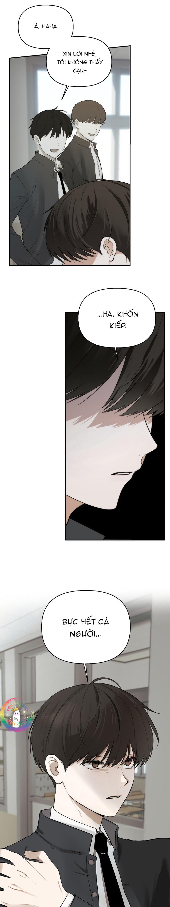 Góc Tối Tình Bạn Chapter 1 8