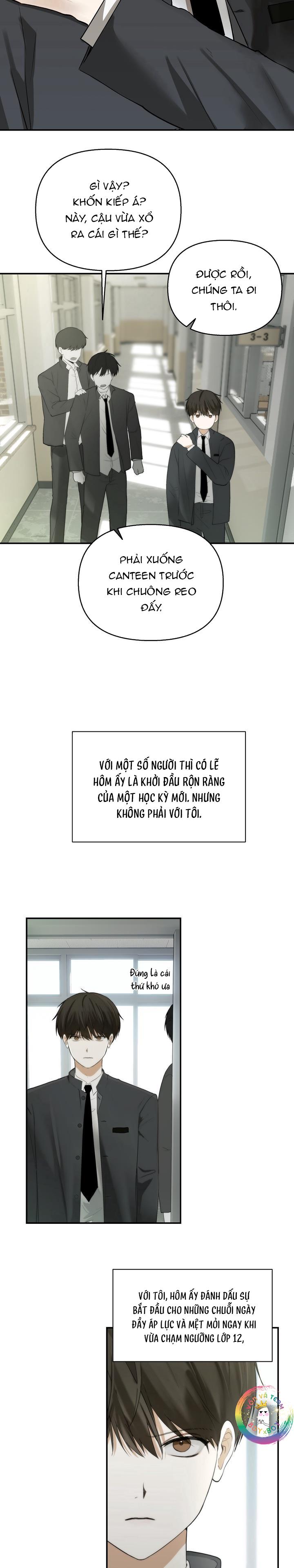 Góc Tối Tình Bạn Chapter 1 9