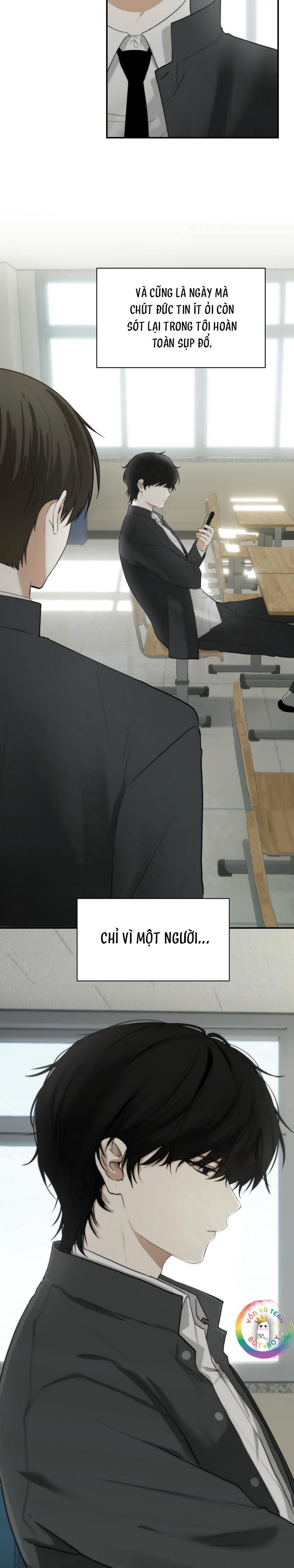 Góc Tối Tình Bạn Chapter 1 10