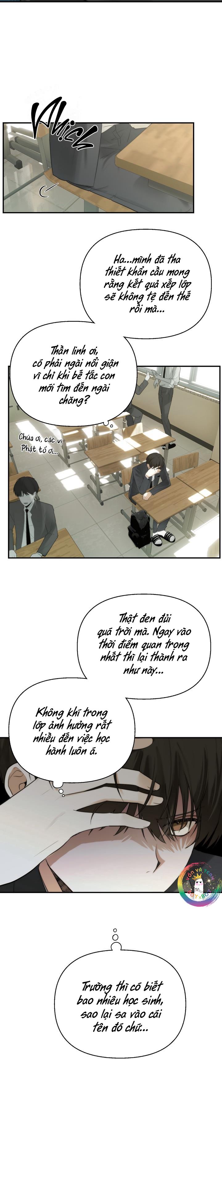 Góc Tối Tình Bạn Chapter 1 11