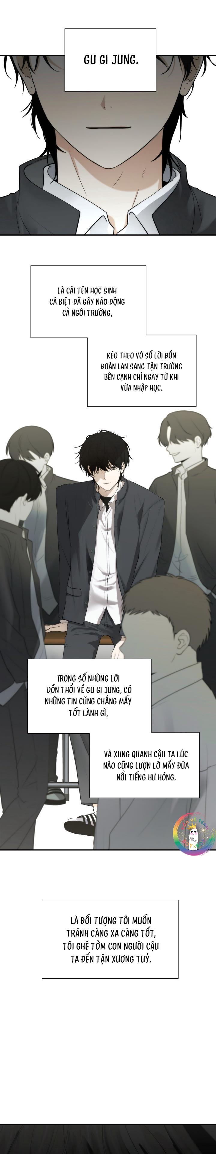 Góc Tối Tình Bạn Chapter 1 12