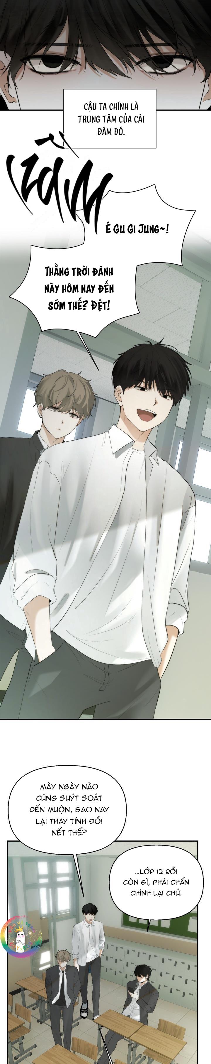 Góc Tối Tình Bạn Chapter 1 13