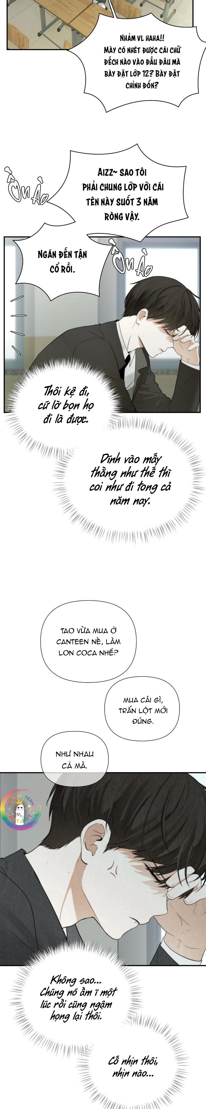Góc Tối Tình Bạn Chapter 1 14