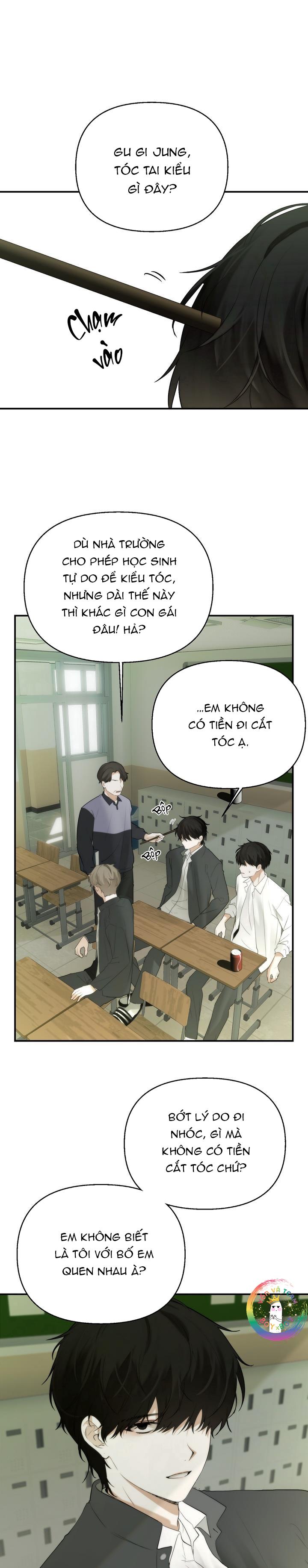 Góc Tối Tình Bạn Chapter 1 17