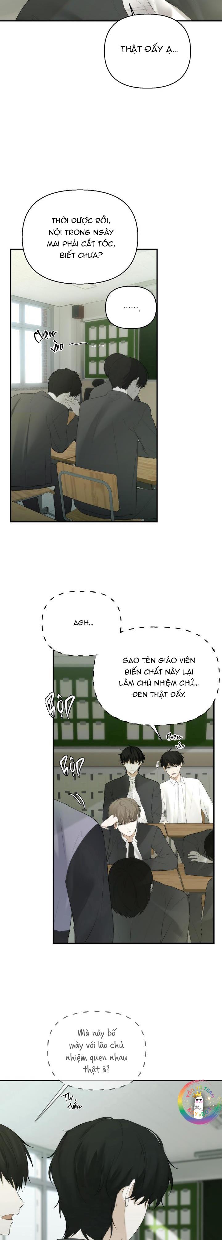 Góc Tối Tình Bạn Chapter 1 18