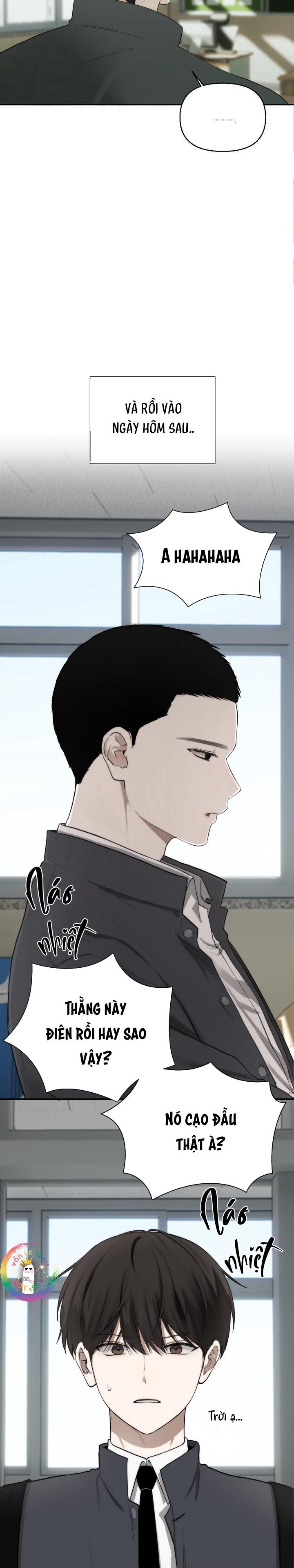 Góc Tối Tình Bạn Chapter 1 19