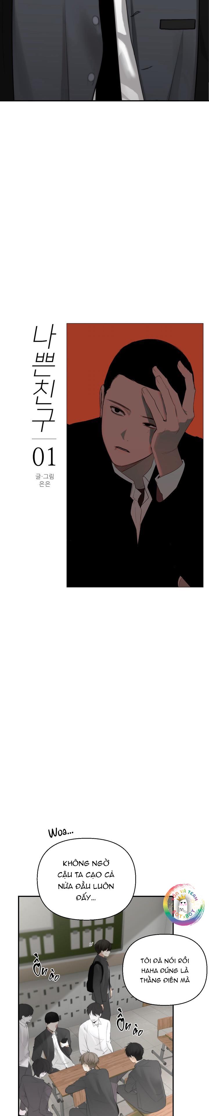 Góc Tối Tình Bạn Chapter 1 20