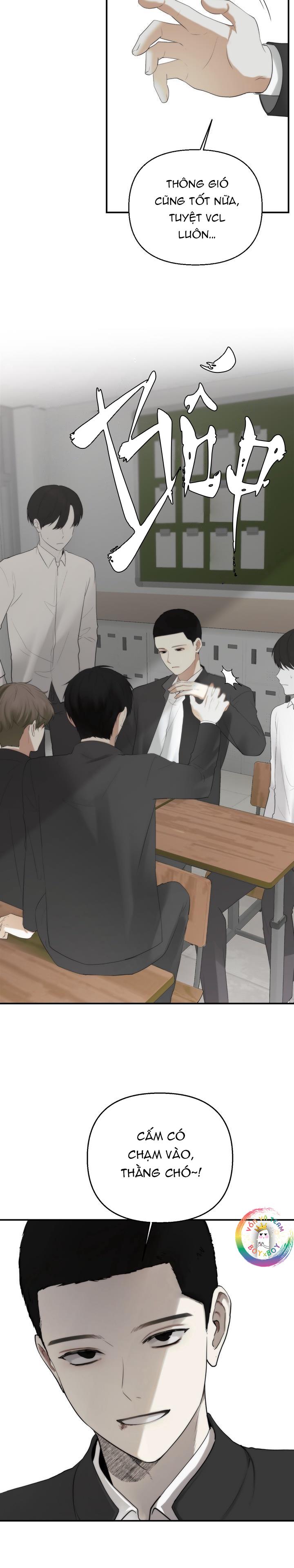 Góc Tối Tình Bạn Chapter 1 22