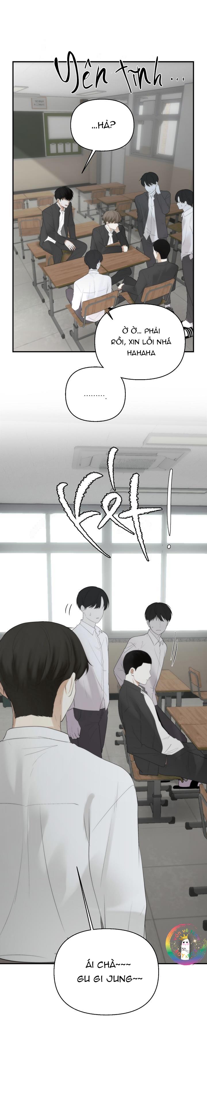 Góc Tối Tình Bạn Chapter 1 23