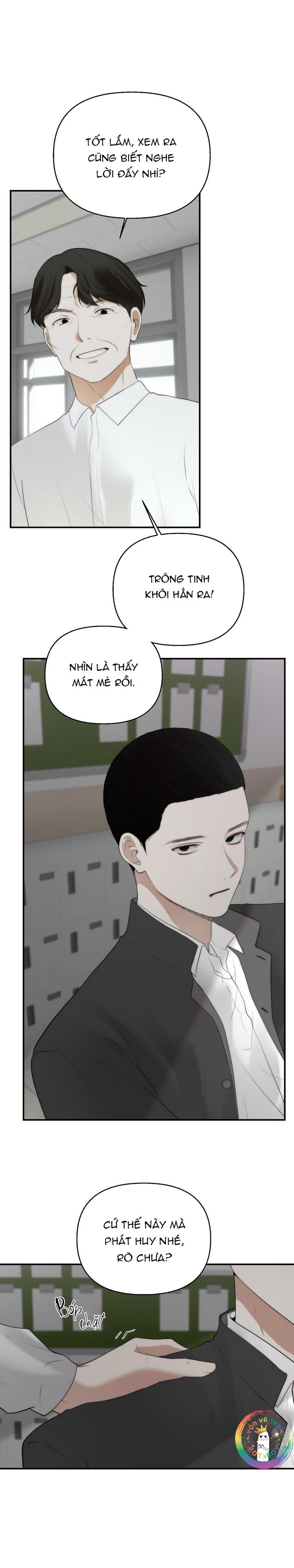 Góc Tối Tình Bạn Chapter 1 24