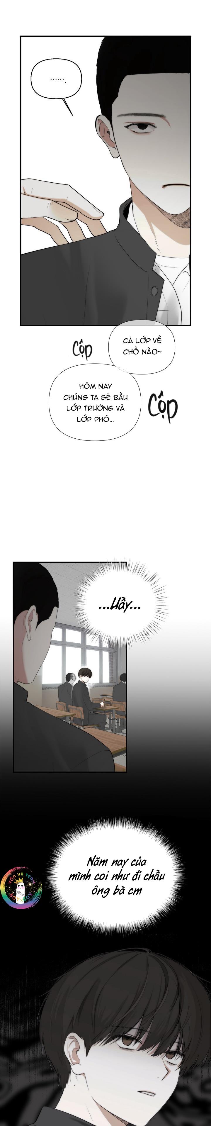 Góc Tối Tình Bạn Chapter 1 25