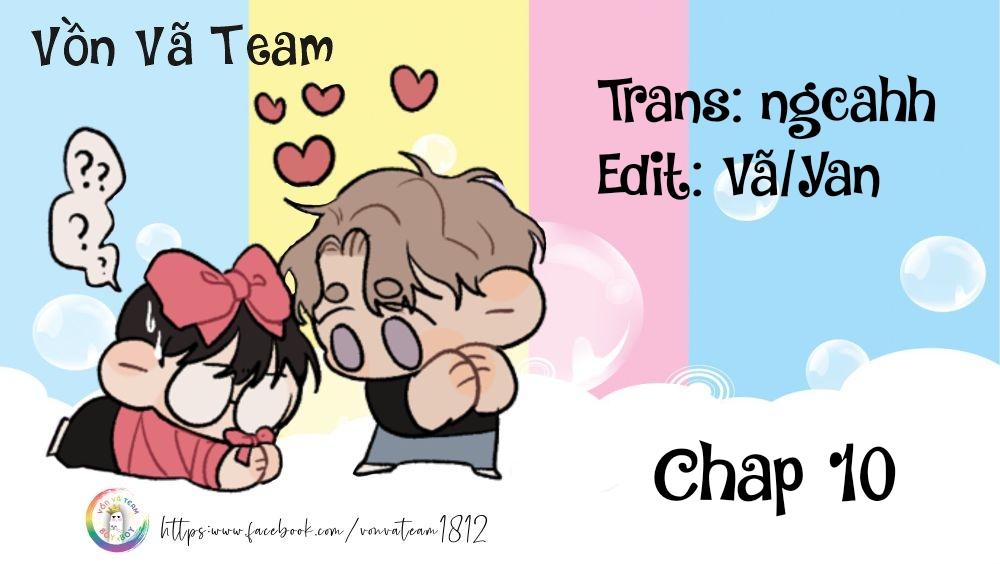 Góc Tối Tình Bạn Chapter 10 1