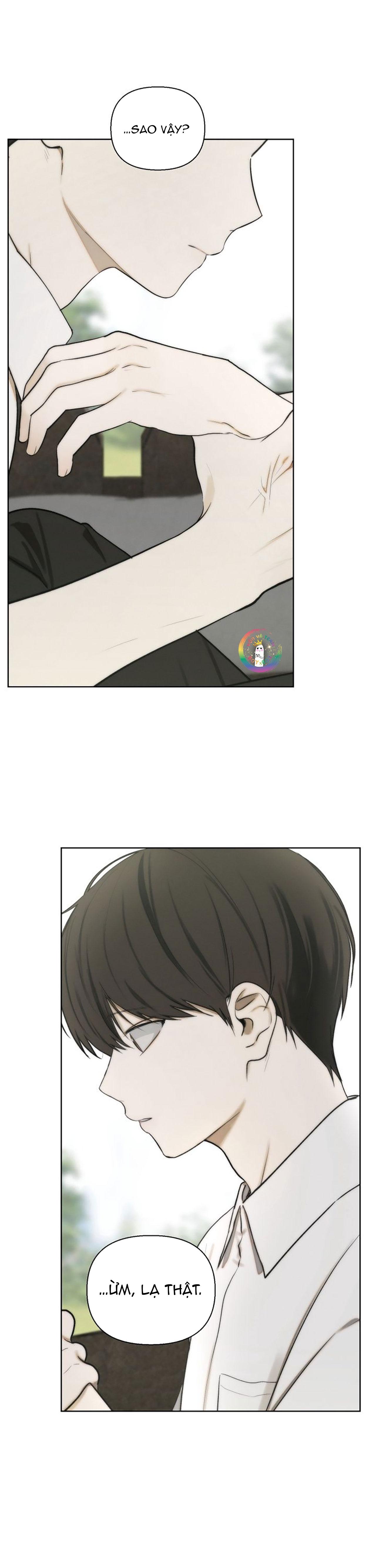 Góc Tối Tình Bạn Chapter 10 4