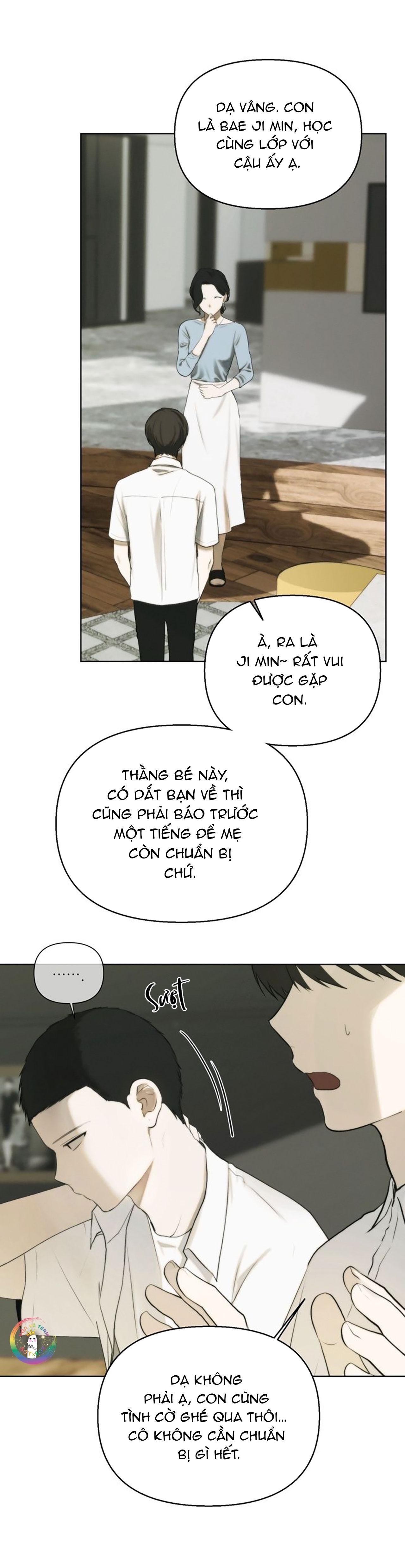 Góc Tối Tình Bạn Chapter 10 13